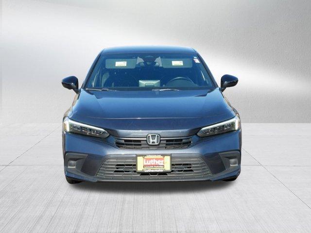 used 2023 Honda Civic car, priced at $23,495