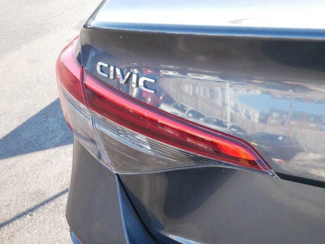 used 2023 Honda Civic car, priced at $23,495
