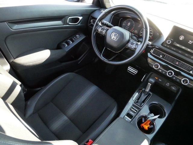 used 2023 Honda Civic car, priced at $23,495