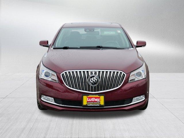 used 2016 Buick LaCrosse car, priced at $14,995