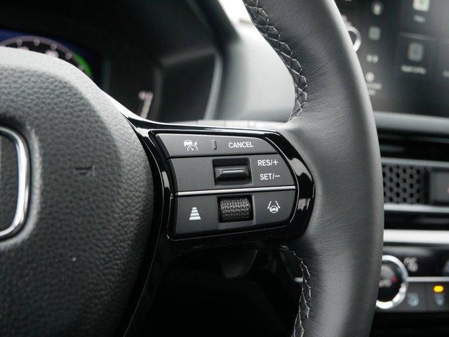 new 2026 Honda Civic Hybrid car, priced at $32,932