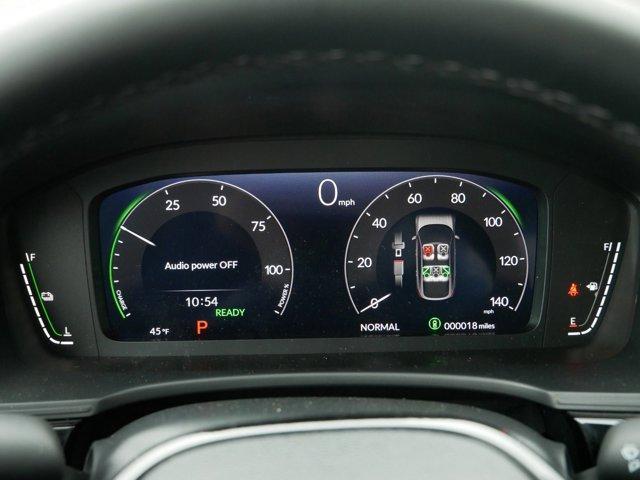 new 2026 Honda Civic Hybrid car, priced at $32,932