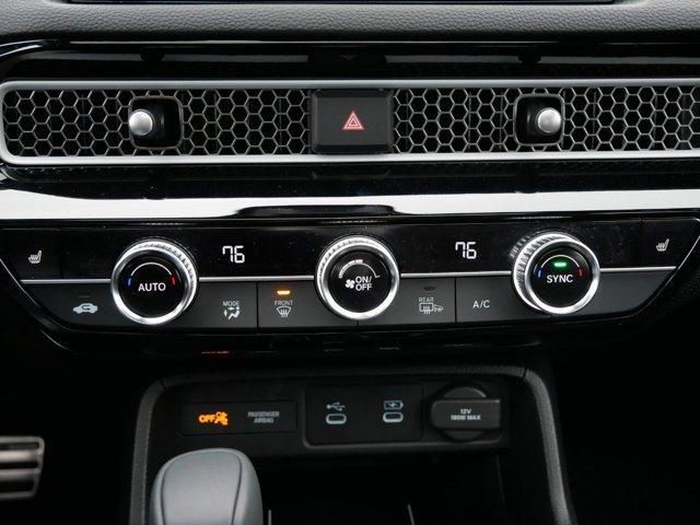 new 2026 Honda Civic Hybrid car, priced at $32,932