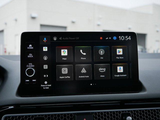 new 2026 Honda Civic Hybrid car, priced at $32,932