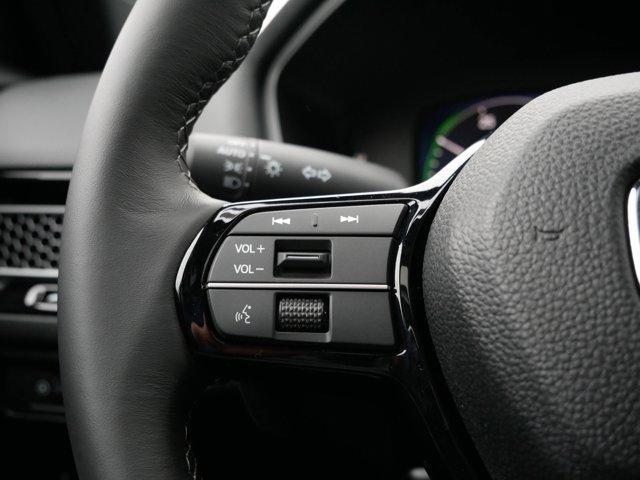 new 2026 Honda Civic Hybrid car, priced at $32,932