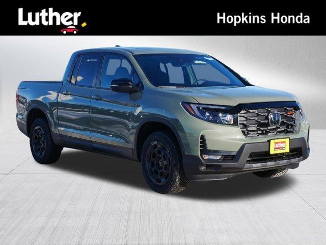 new 2026 Honda Ridgeline car, priced at $46,031