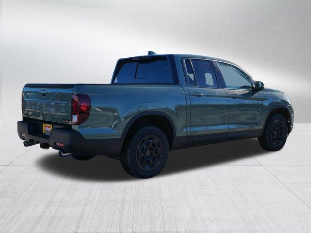 new 2026 Honda Ridgeline car, priced at $46,380
