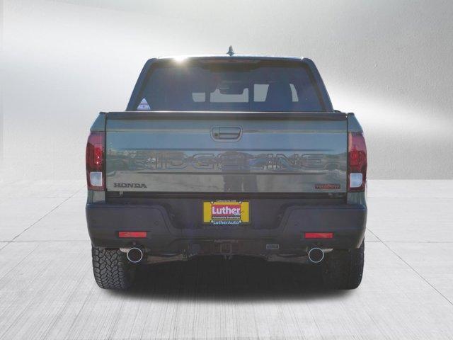 new 2026 Honda Ridgeline car, priced at $46,380