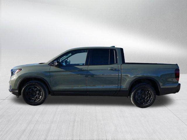 new 2026 Honda Ridgeline car, priced at $46,380