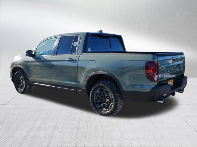 new 2026 Honda Ridgeline car, priced at $46,380