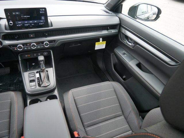 new 2026 Honda CR-V Hybrid car, priced at $38,552