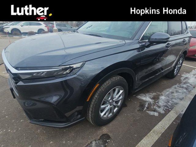 used 2026 Honda CR-V car, priced at $33,695