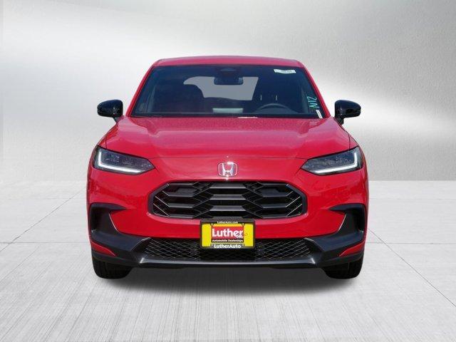 new 2026 Honda HR-V car, priced at $30,666