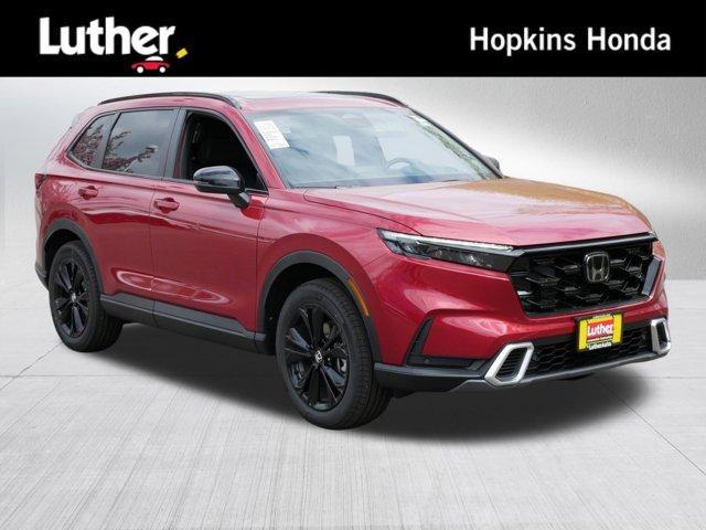 used 2026 Honda CR-V Hybrid car, priced at $41,245