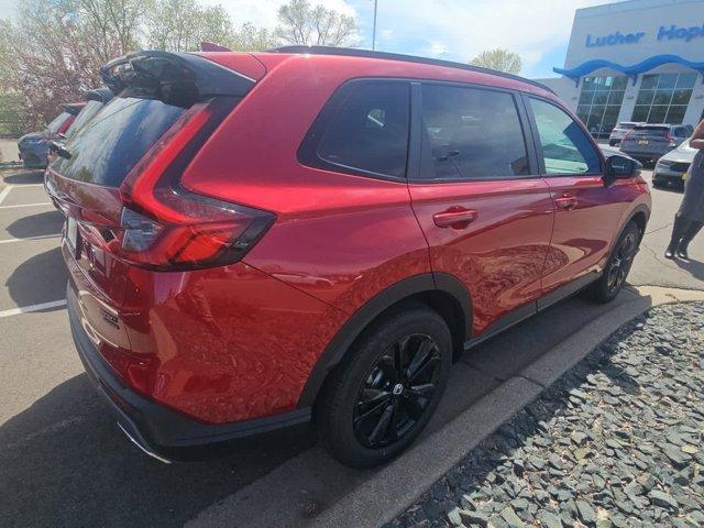 used 2026 Honda CR-V Hybrid car, priced at $41,245