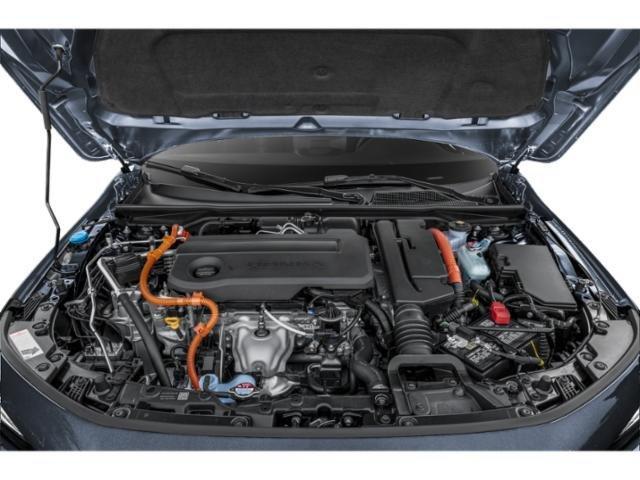 new 2026 Honda Civic Hybrid car, priced at $29,532