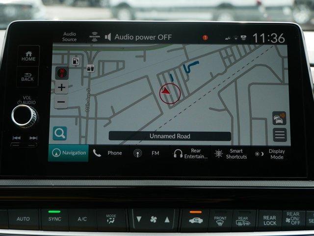 new 2026 Honda Odyssey car, priced at $46,712