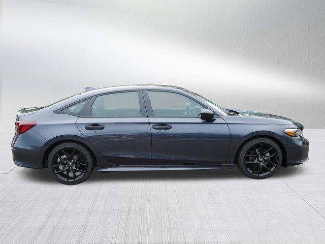 new 2026 Honda Civic car, priced at $27,334