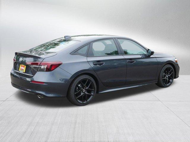 new 2026 Honda Civic car, priced at $27,334