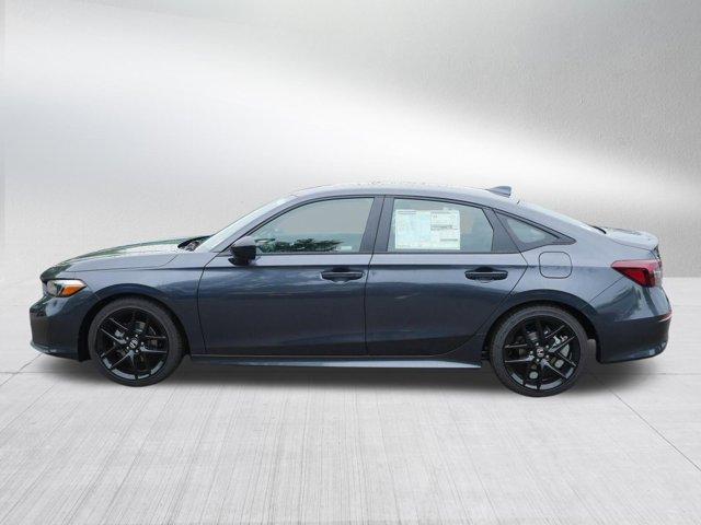 new 2026 Honda Civic car, priced at $27,334