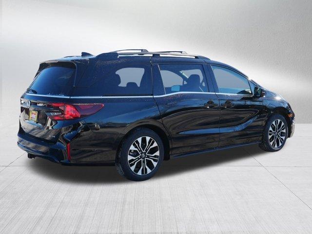 new 2026 Honda Odyssey car, priced at $50,277