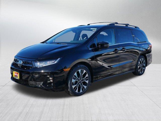 new 2026 Honda Odyssey car, priced at $50,277