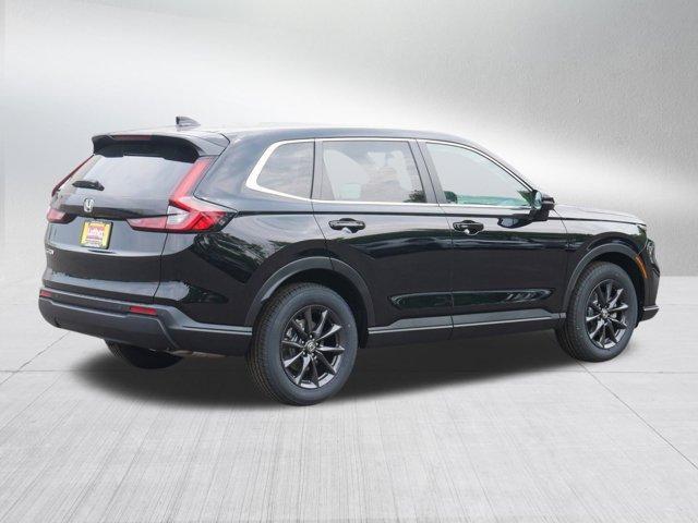 new 2026 Honda CR-V car, priced at $36,750