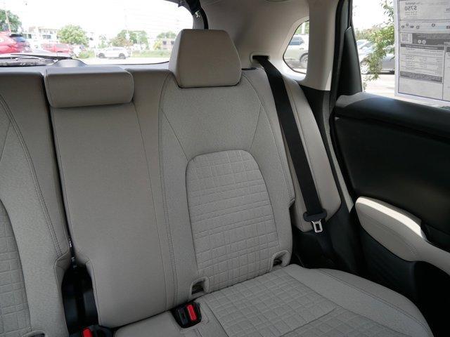 new 2026 Honda HR-V car, priced at $28,741