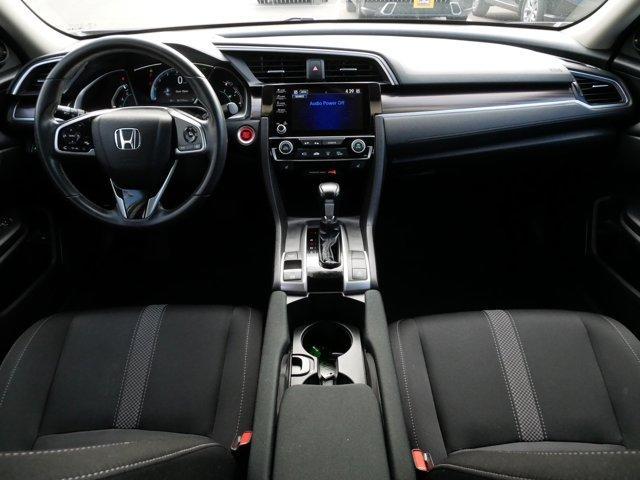 used 2020 Honda Civic car, priced at $20,845