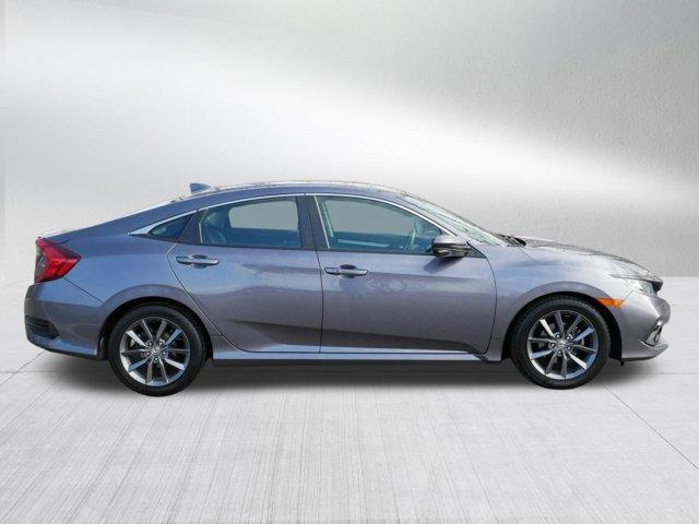 used 2020 Honda Civic car, priced at $20,845