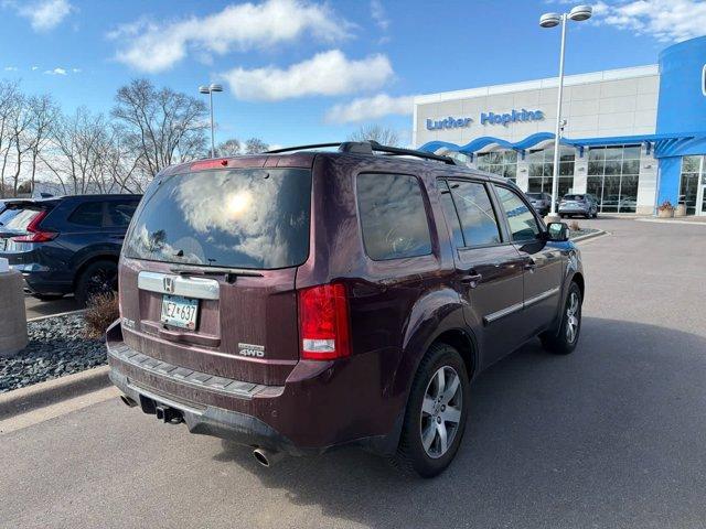 used 2015 Honda Pilot car, priced at $15,995