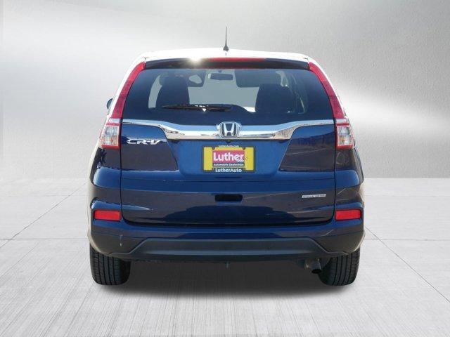 used 2016 Honda CR-V car, priced at $14,495
