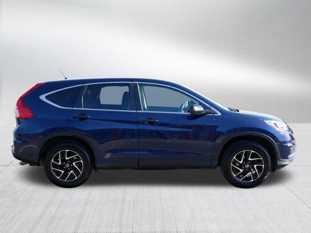 used 2016 Honda CR-V car, priced at $14,495