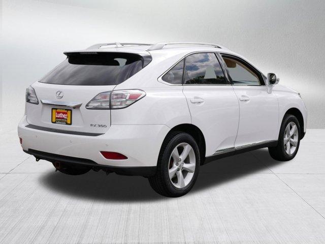 used 2011 Lexus RX 350 car, priced at $14,345