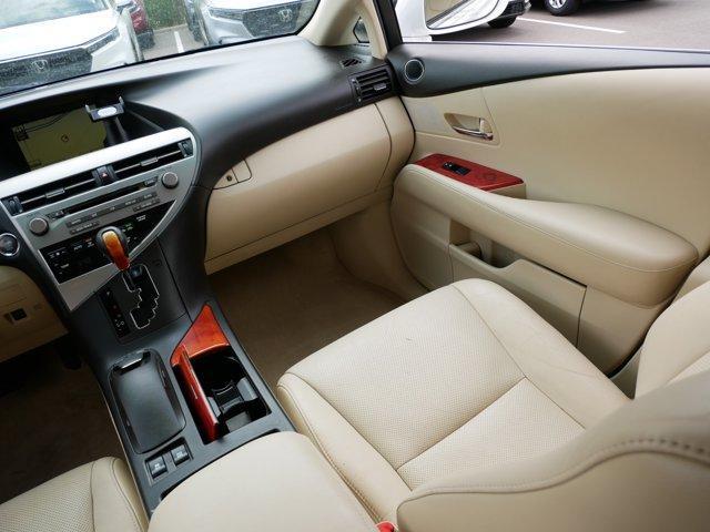 used 2011 Lexus RX 350 car, priced at $14,345