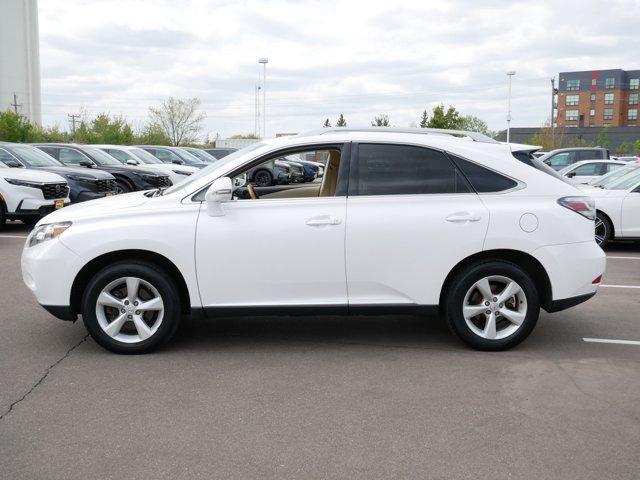 used 2011 Lexus RX 350 car, priced at $14,345