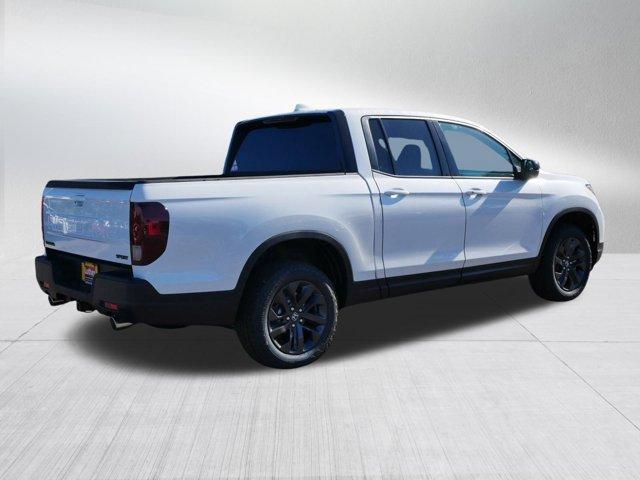 new 2026 Honda Ridgeline car, priced at $40,956