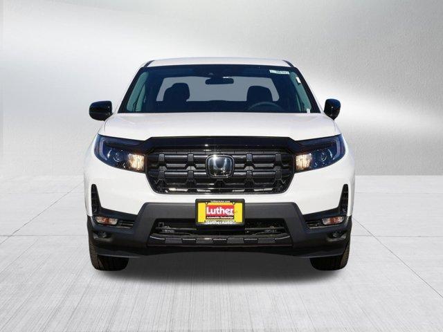 new 2026 Honda Ridgeline car, priced at $40,956
