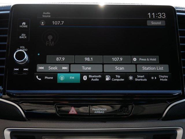 new 2026 Honda Ridgeline car, priced at $40,956