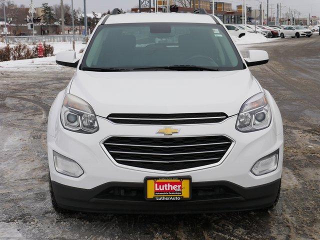 used 2016 Chevrolet Equinox car, priced at $10,995