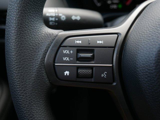 new 2026 Honda HR-V car, priced at $29,061