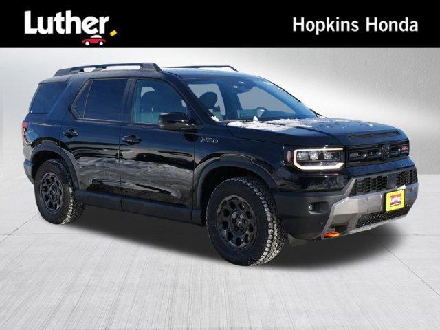 new 2026 Honda Passport car, priced at $53,834