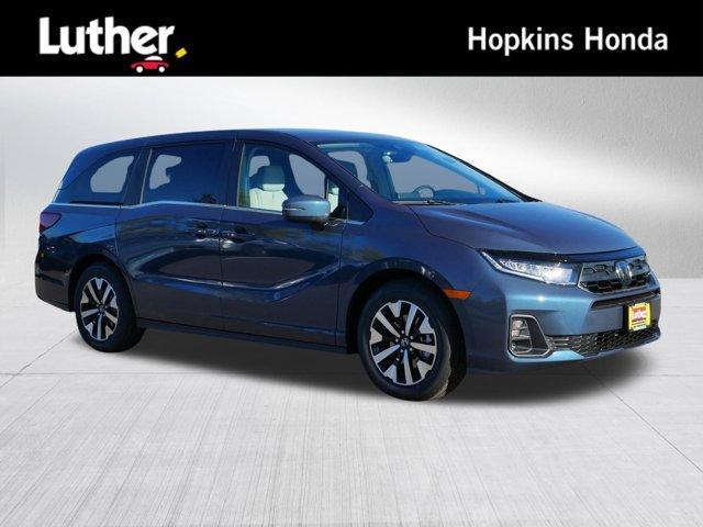 new 2026 Honda Odyssey car, priced at $42,986