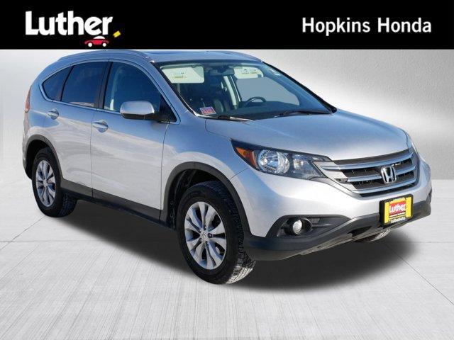 used 2013 Honda CR-V car, priced at $14,995