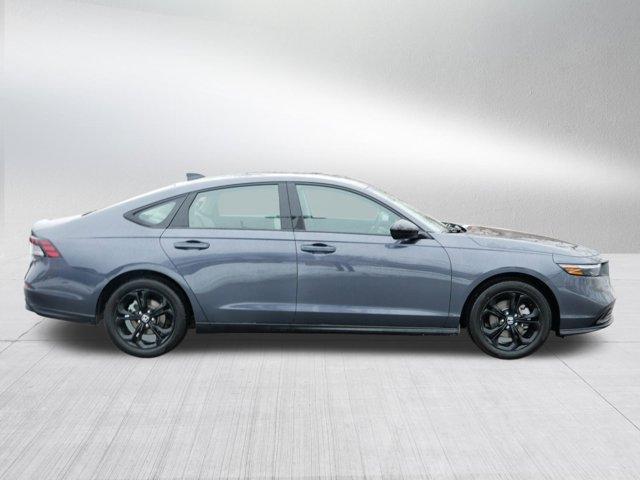 used 2025 Honda Accord car, priced at $28,995