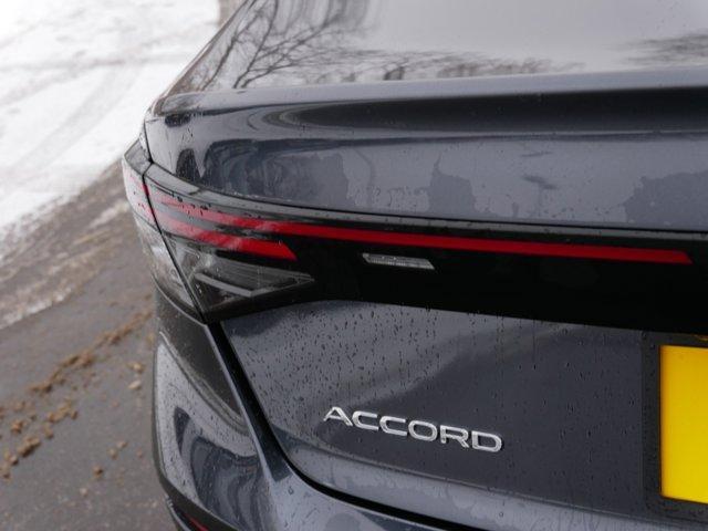 used 2025 Honda Accord car, priced at $28,995