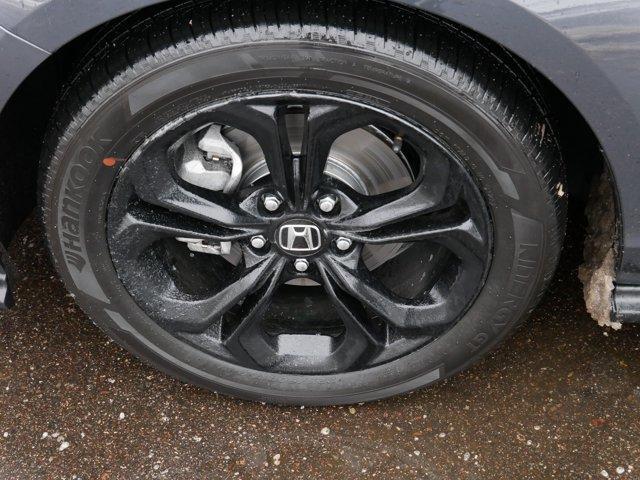 used 2025 Honda Accord car, priced at $28,995