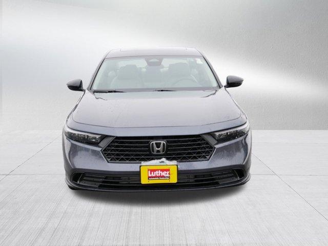 used 2025 Honda Accord car, priced at $28,995