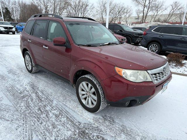 used 2012 Subaru Forester car, priced at $9,495