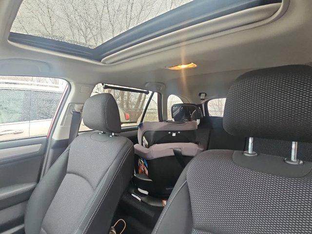 used 2017 Subaru Outback car, priced at $16,345